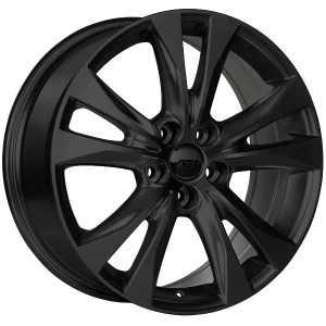 ART – Replica 131 – Black – 18″x7.5″ 35mm – All weather Wheels – R13118002